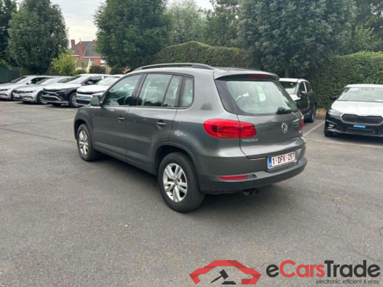 VOLKSWAGEN Tiguan Dsl Tiguan 2.0 CR TDi 4Motion Trend & Fun BMT #4