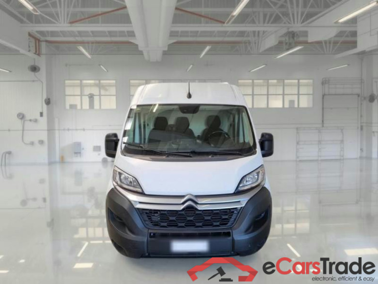 CITROEN JUMPER / 2014 / 4P / FURGONE 35 L3H2 BLUEHDI 140CV BUSINESS #6