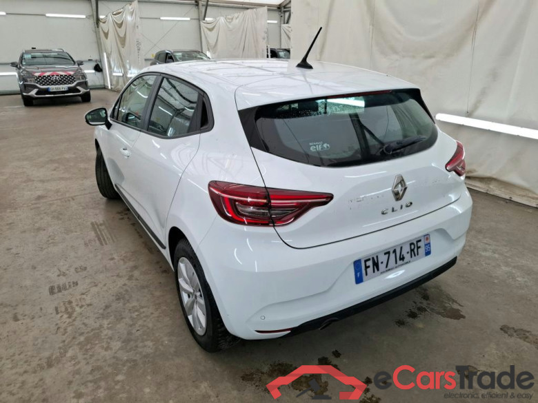 Clio V Société Air Nav 1.5 dCi 85CV BVM6 E6dT #2