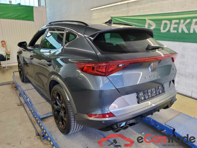 Cupra Formentor (KM7)(08.2020->) DE - SUV5 2.0 TSI EU6d, VZ 4Drive, 2020 - 2024 #4