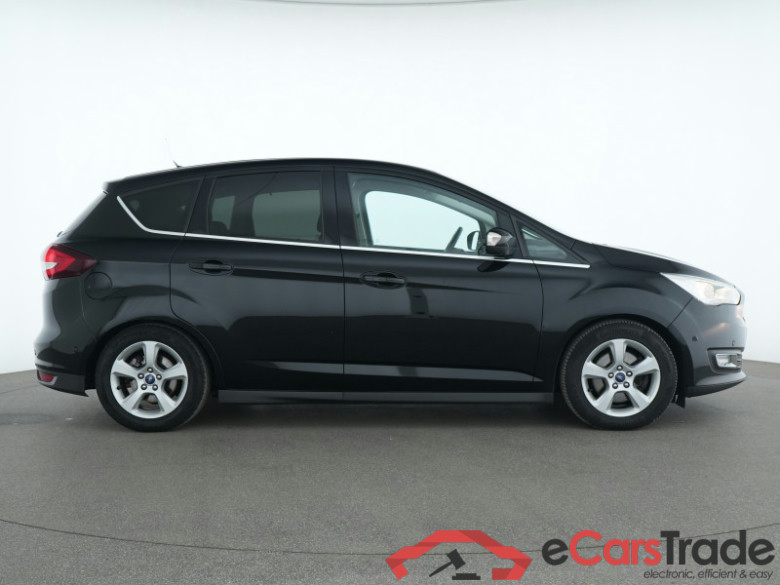 Ford C-MAX (Inzahlungnahme MwSt. micht ausweisbar) 2.0 TDCi EU6, Titanium Start/Stopp #4