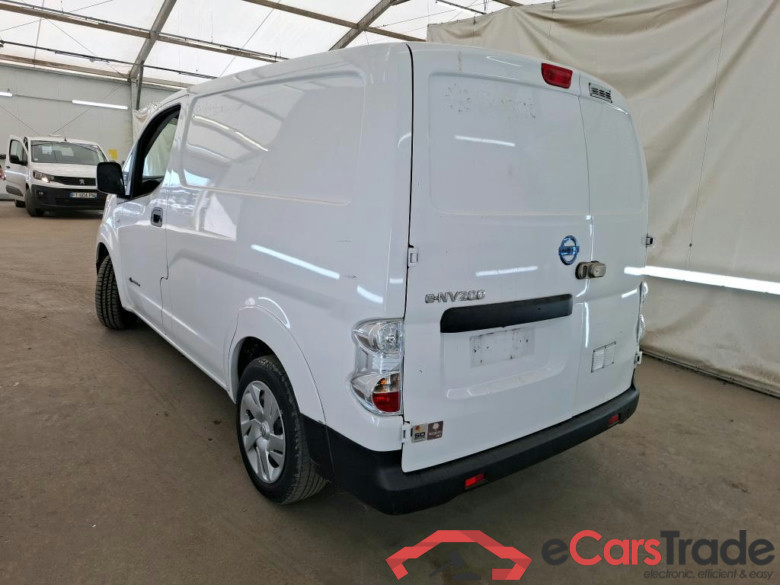 NISSAN e-NV200 / 2009 / 4P / Fourgon tôlé 40kWh 109ch N-Connecta Electrique (Ex 325D) #3