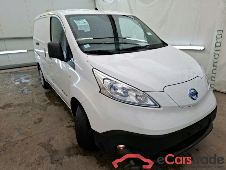 NISSAN e-NV200 / 2009 / 4P / Fourgon tôlé 40kWh 109ch N-Connecta Electrique(Ex 297D) #5