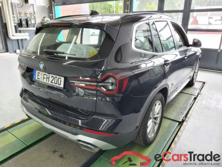 BMW X3 (G01)(12.2017->) DE - SUV5 xDrive20d Mild-Hybrid EU6d, (Facelift) 2021 - 2024 #3