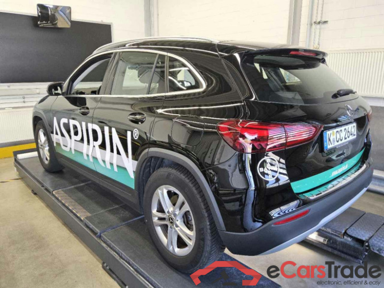 Mercedes-Benz GLA (BM 247)(02.2020->) DE - SUV5 GLA 180 EU6e, (Facelift) 2024 - 2026 #4
