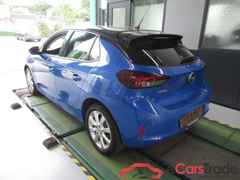 Opel Corsa F (2019->) DE - LimS5 1.2 Turbo EU6d, Edition (EURO 6d), 2019 - 2023 #4