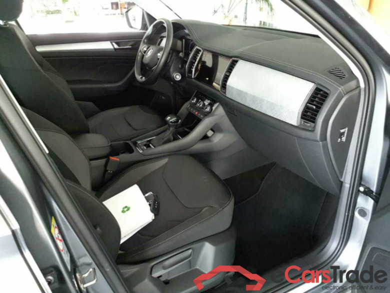 Skoda Kodiaq (NS)(2016->) DE - SUV5 2.0 TDI EU6d, Tour 4x4, (Facelift) 2021 - 2022 #6
