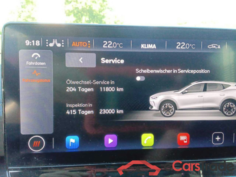 Cupra Formentor (KM7)(08.2020->) DE - SUV5 2.0 TSI EU6d, VZ 4Drive, 2020 - 2024 #5