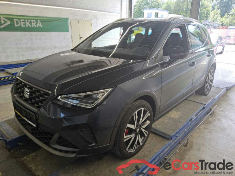 Seat Arona (KJ7)(2017->) DE - SUV5 1.5 TSI EU6d, FR OPF, (Facelift) 2021 - 2024 #1