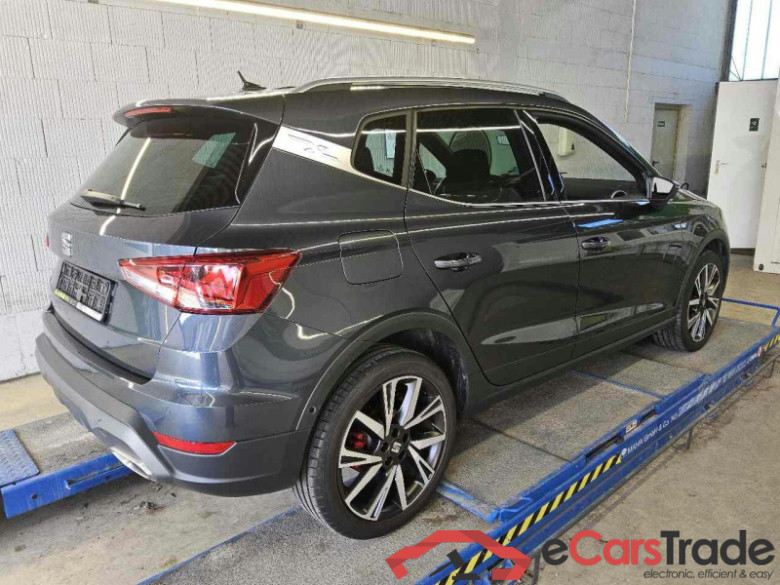 Seat Arona (KJ7)(2017->) DE - SUV5 1.5 TSI EU6d, FR OPF, (Facelift) 2021 - 2024 #3