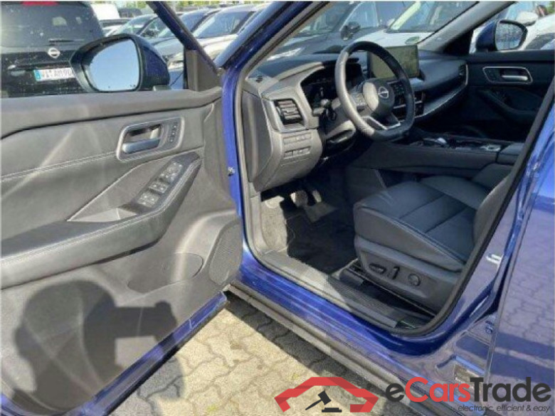 Nissan X-Trail (T33)(09.2022->) DE - SUV5 1.5 VC-T e-Power EU6d, Tekna, 2022 - 2024 #3