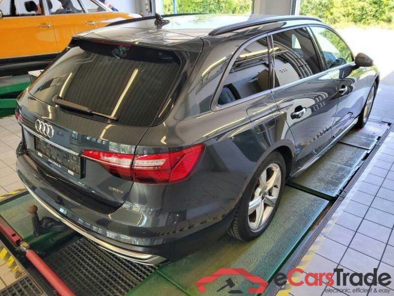 Audi A4 Avant (8WD)(05.2019->) DE - Kb5 40 2.0 TDI quattro EU6d, advanced, (Facelift) 2020 - 2023 #3