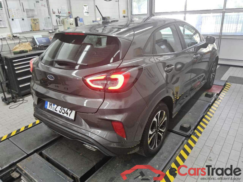 Ford Puma (2019->) DE - SUV5 1.0 EcoBoost Mild Hybrid EU6d, ST-Line S/S, 2020 - 2024 #3