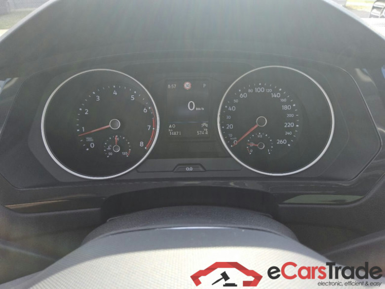 Volkswagen Tiguan (AX1)(07.2020->2024) DE - SUV5 1.5 TSI BMT/Start-Stopp EU6d, Life OPF, (Facelift) 2020 - 2023 #6