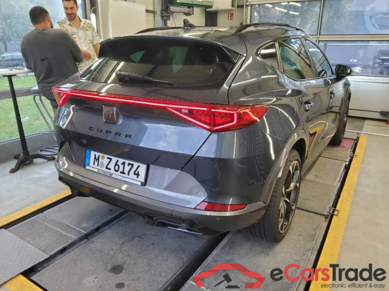 Cupra Formentor (KM7)(08.2020->) DE - SUV5 1.5 TSI EU6d, 2020 - 2024 #3