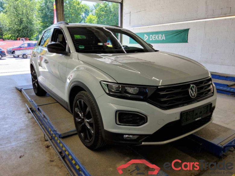 Volkswagen T-Roc (A11)(09.2017->2021) DE - SUV5 1.5 TSI EU6d, Sport OPF, 2020 - 2022 #2