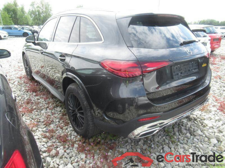 Mercedes-Benz GLC  - technisch bedingte Entnahme DE - SUV5 GLC 220 d EU6d, 4Matic AMG Line, 2022 - 2024 #4