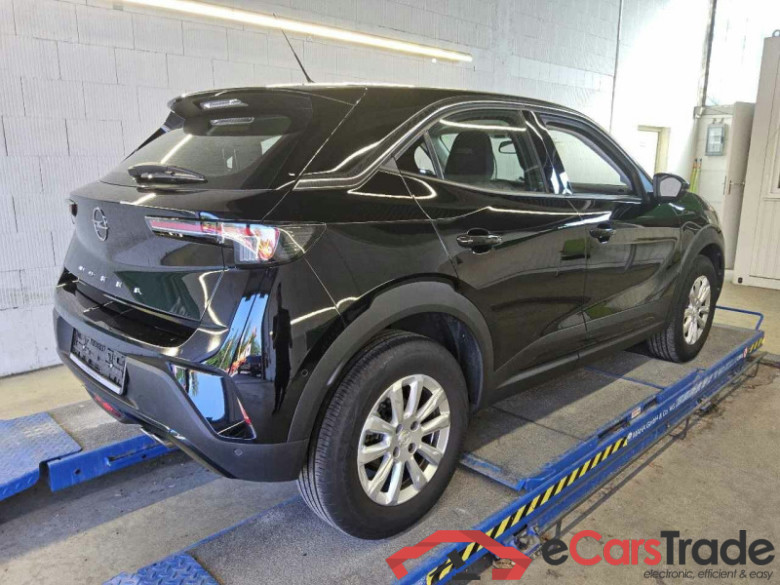 Opel Mokka (2020->) DE - SUV5 1.2 Turbo EU6d, Edition, 2020 - 2022 #3