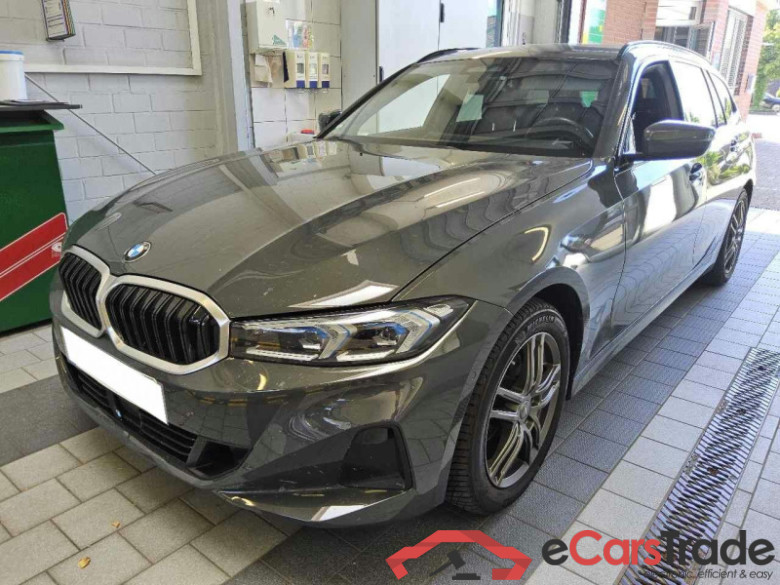 BMW 3 Touring (G21N)(07.2022->) DE - Kb5 320 d Mild-Hybrid EU6d, xDrive, (Facelift) 2022 - 2024 #1