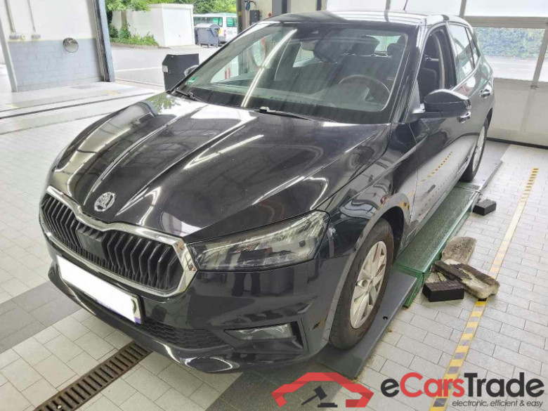 Skoda Fabia (PJ3)(06.2021->) DE - LimS5 1.0 TSI EU6e, Selection OPF, 2024 - 2026
