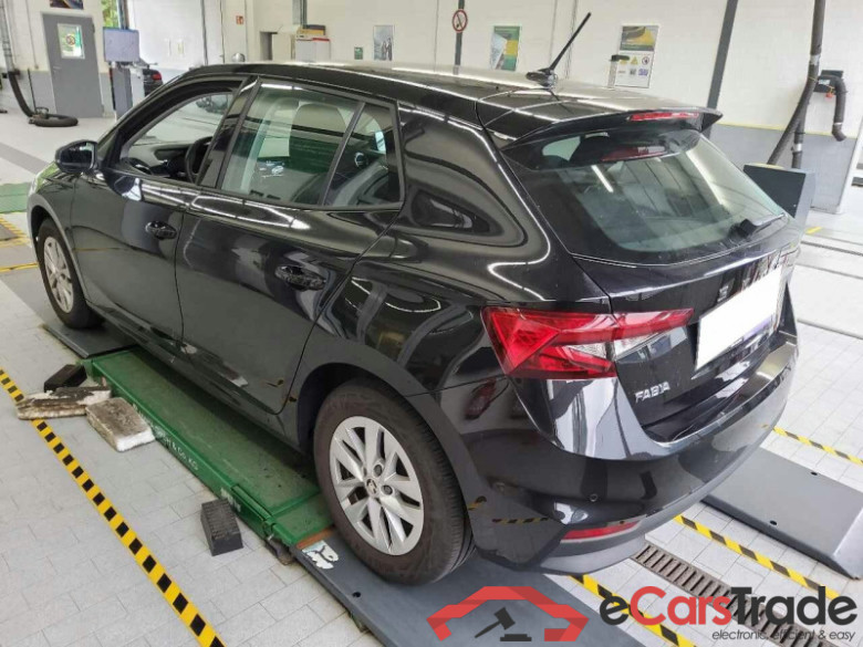 Skoda Fabia (PJ3)(06.2021->) DE - LimS5 1.0 TSI EU6e, Selection OPF, 2024 - 2026 #4
