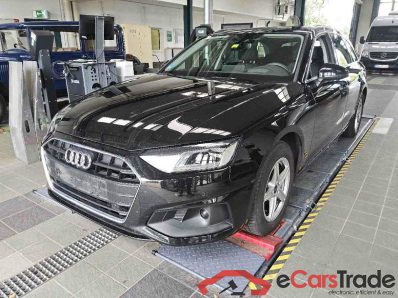 Audi A4 Avant (8WD)(05.2019->) DE - Kb5 30 2.0 TDI EU6d, basis, (Facelift) 2020 - 2023 #1
