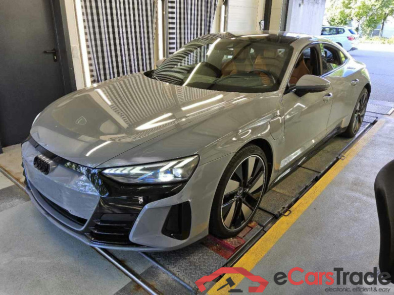 Audi e-tron GT (F83)(02.2021->) DE - LimS4 quattro, basis, 2021 - 2024 #1