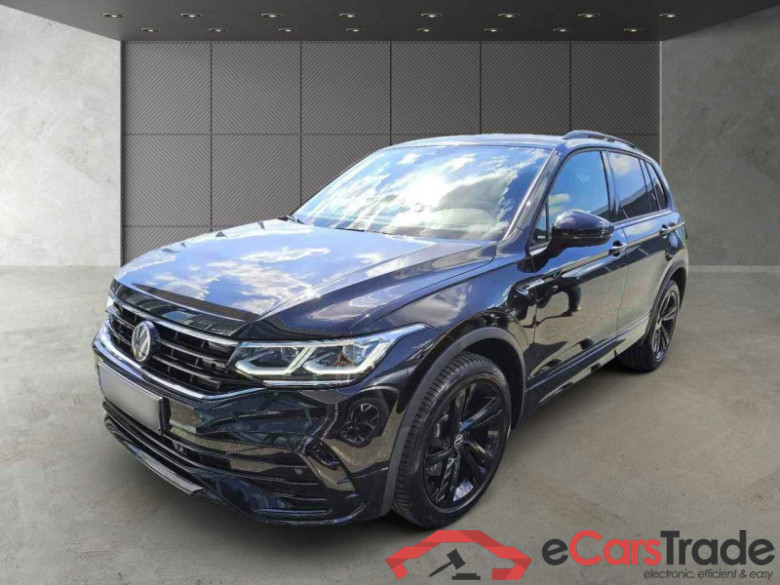 Volkswagen Tiguan (AX1)(07.2020->2024) DE - SUV5 2.0 TSI BMT/Start-Stopp EU6d, 4Motion R-Line OPF, (Facelift) 2021 - 20 #1