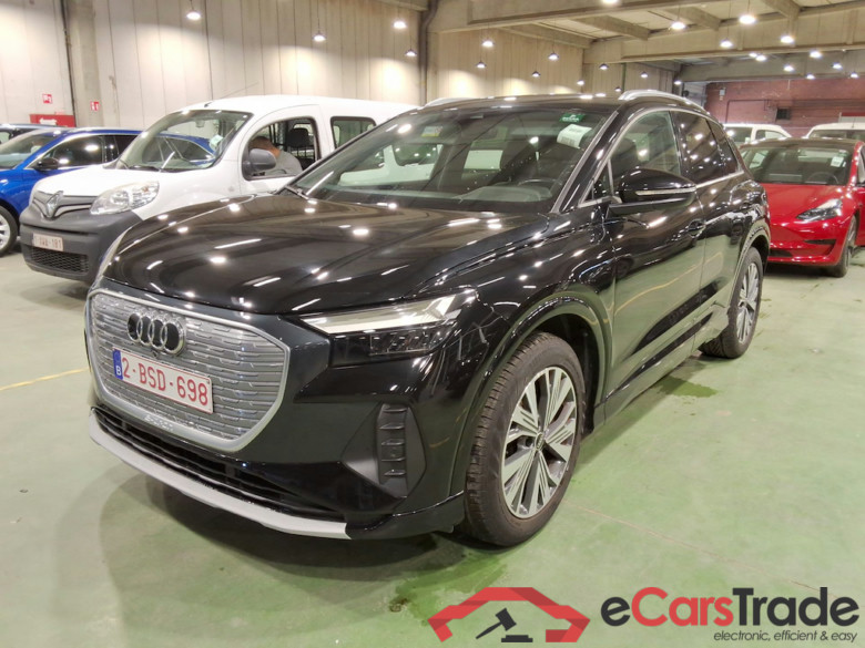 AUDI Q4 E-TRON BEV 82KWH 40 ADVANCED AUTO #1