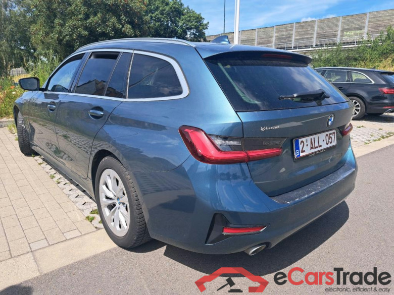BMW 3 SERIES TOURING 2.0 320D (120KW) TOURING #3