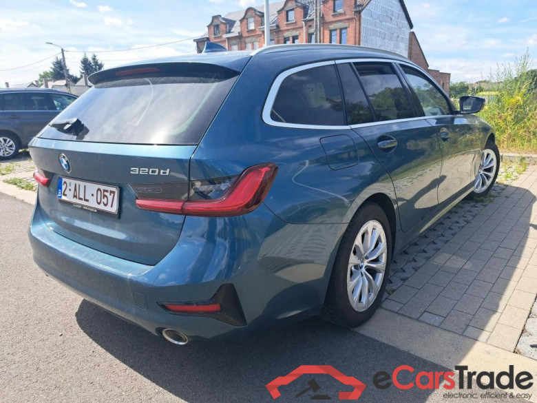 BMW 3 SERIES TOURING 2.0 320D (120KW) TOURING #4