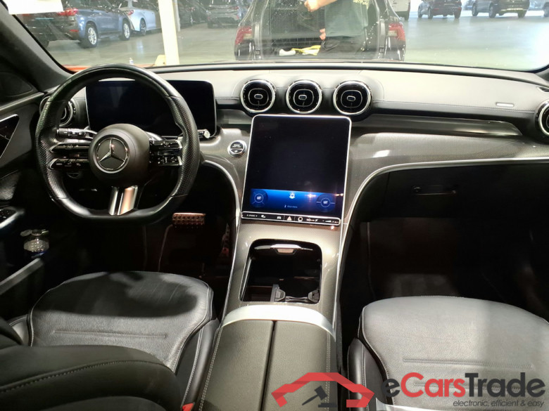 MERCEDES-BENZ C-CLASS BREAK 2.0 MHEV C 220 D AUTO AMG LINE #6
