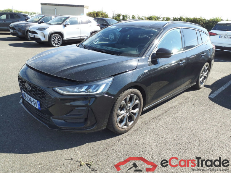 FORD Focus FORD Focus 1.0 SW ST-LINE X 155 ch S&S (mHEV) Powershift +  winter pack
