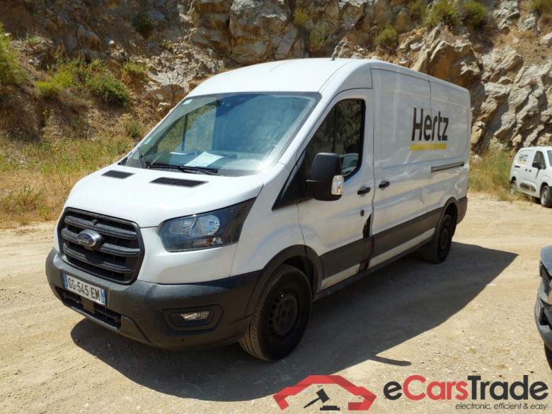 FORD Transit FORD Transit 350 L3H2 TDCi 130 ch 35 L3H2 Trend Business BVM #1