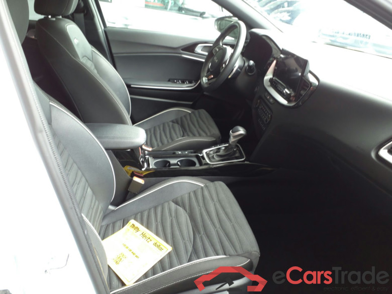 KIA Ceed KIA Ceed  TGDI 140 GT-LINE DCT7 #5