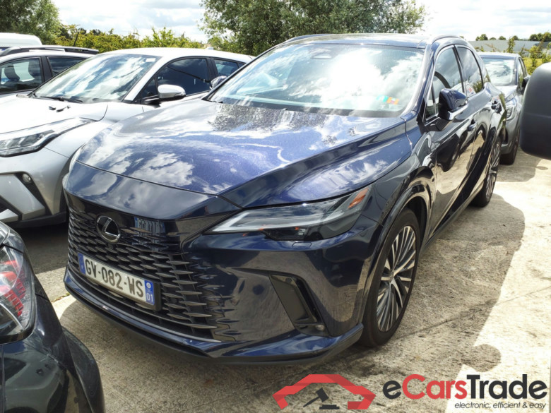 LEXUS RX LEXUS RX  450h+ 4WD Luxe #1