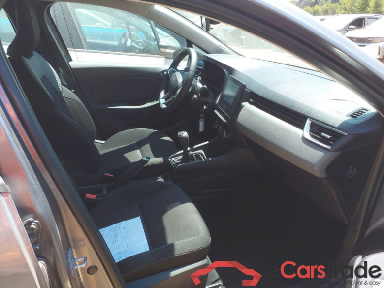 RENAULT CLIO  RENAULT CLIO   DCI 100 BVM EVOLUTION #5