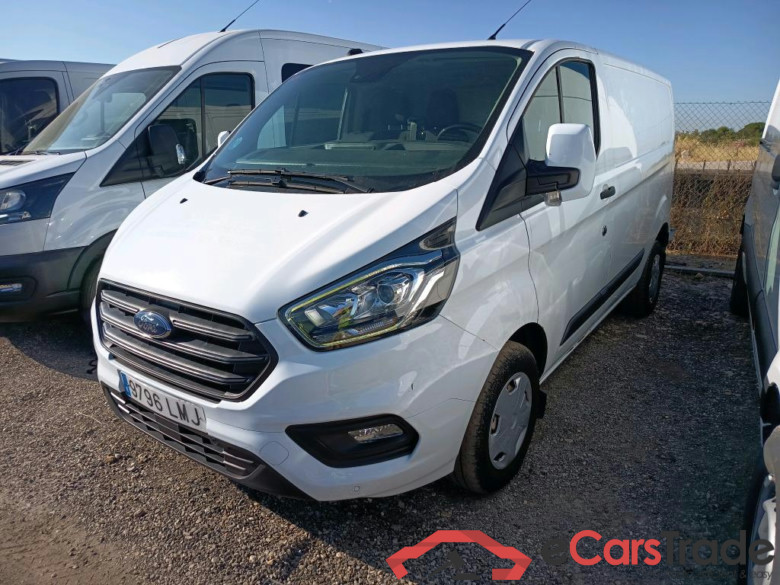 FORD Transit Custom / 2012 / 4P / furgón Van 2.0 TDCI 96kW 280 L1 MHEV Trend #1