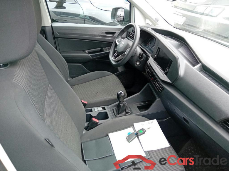 VOLKSWAGEN CADDY Kombi 2.0 TDI 75kW (102CV) (CX) #6