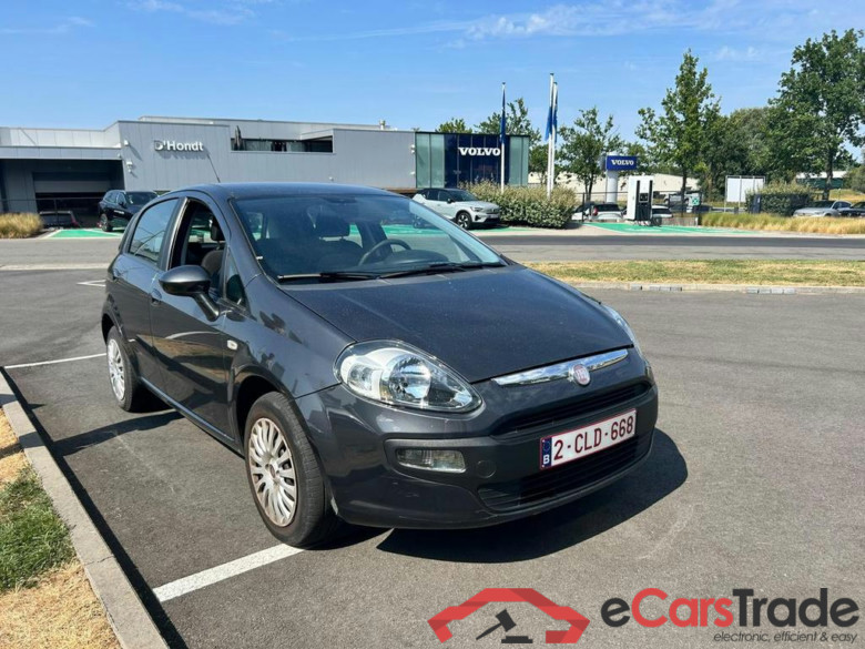 FIAT Punto EVO 1.2i Dynamic #2