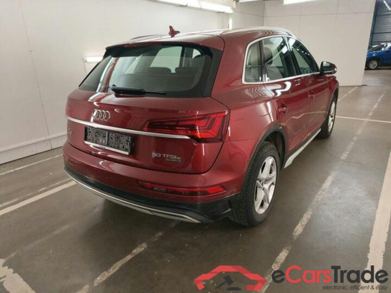 Audi Q5 Q5 Advanced 50 TFSI e S tronic quattro (PHEV) 220kW/299pk  5D/P Auto-7 #4