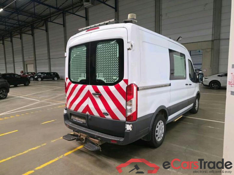 Ford Transit Custom TRANSIT 2T 350M FOU MWB HR DSL - 2014 2.0 TDCi L2H2 Trend 125kw/170pk 5D/P M6 #4