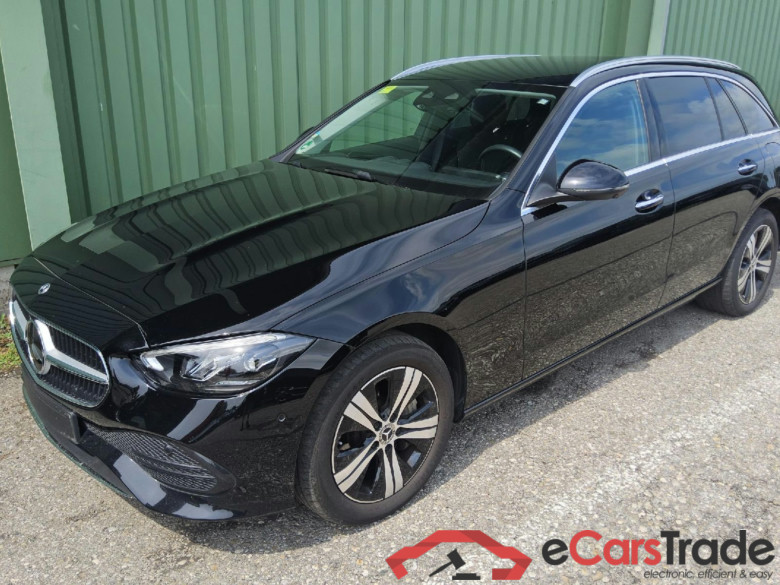 C -Klasse T-Modell C 300 T e (206.254)Avantgarde 2.0 230KW AT9 E6d #1