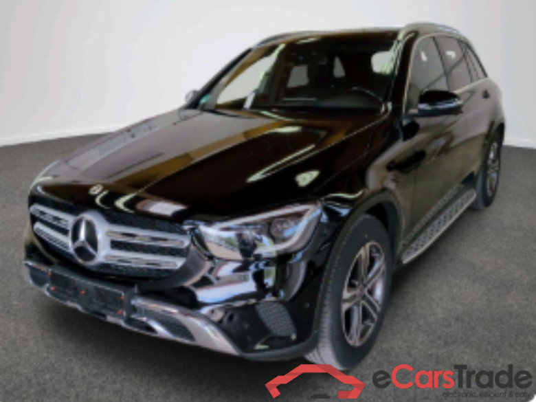 GLC -Klasse GLC 200 4Matic (253.981) 155KW AT9 E6d