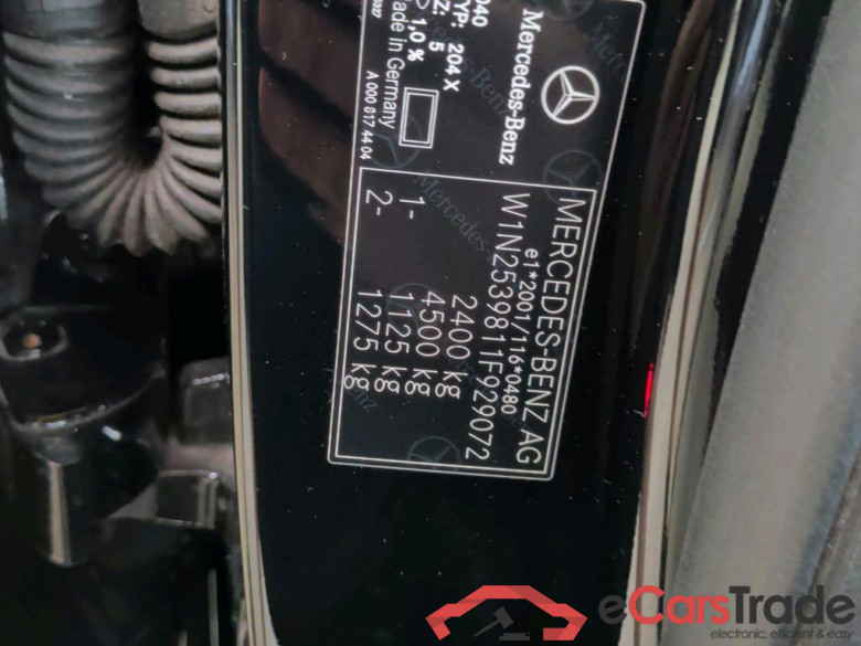 GLC -Klasse GLC 200 4Matic (253.981) 155KW AT9 E6d #3