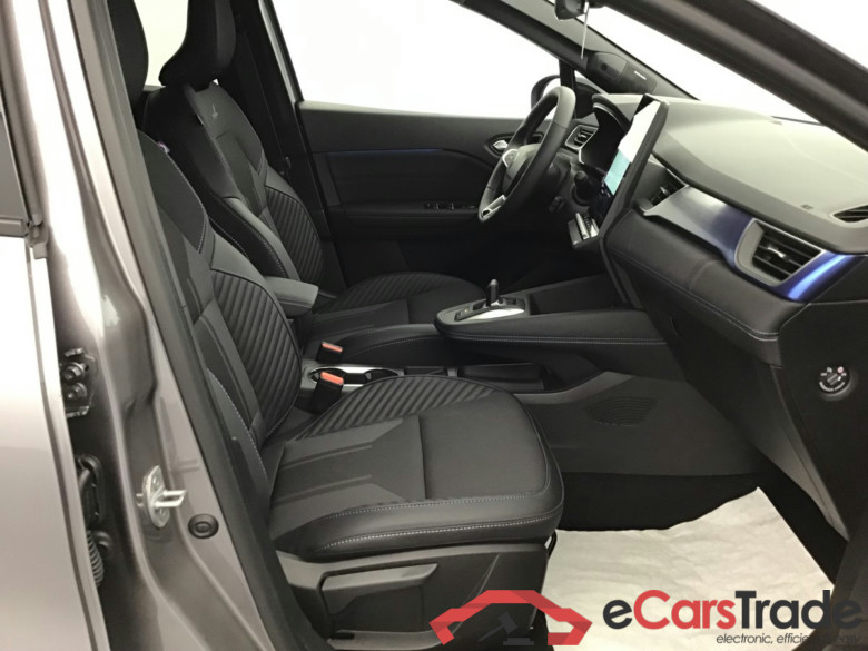 Renault Captur Esprit Alpine E-Tech Hybrid 160 #6