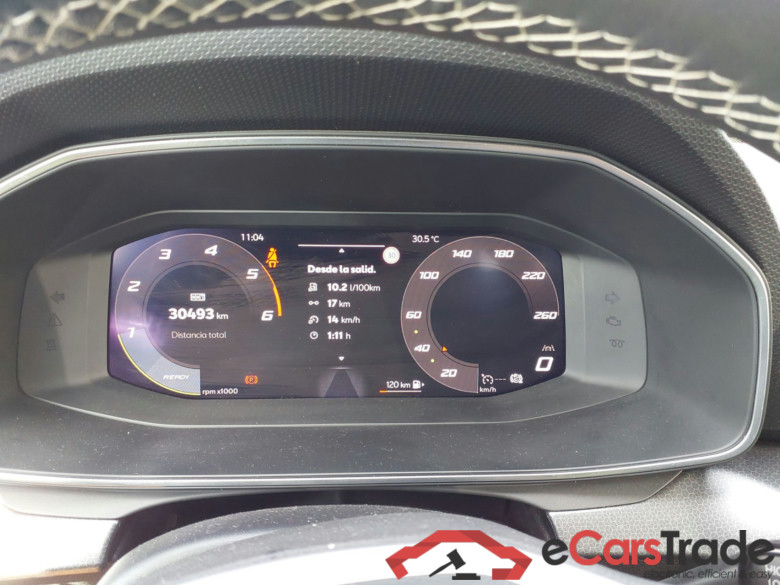 SEAT Leon 5P 2.0 TDI S&S 115cv XL Manual Style #4