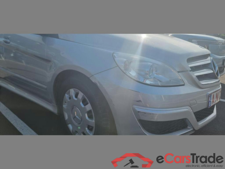 MERCEDES-BENZ B-Class Dsl (T245) B 180 CDI #2