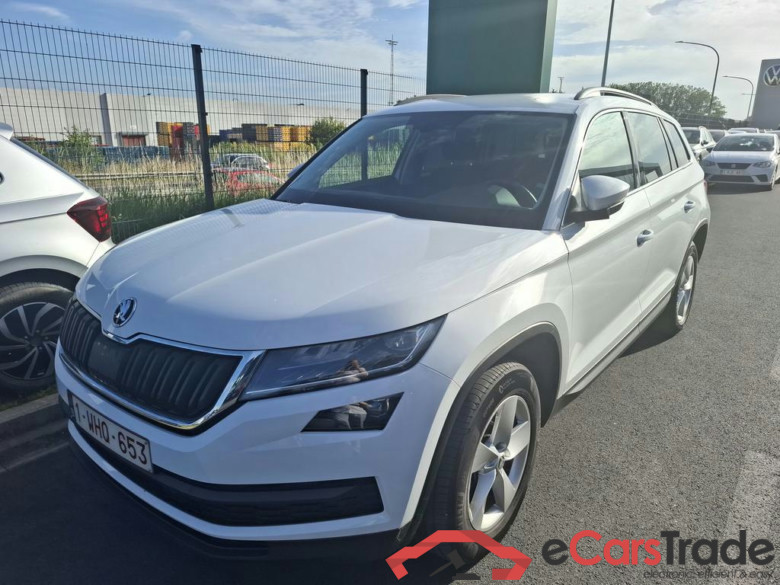 SKODA Kodiaq Kodiaq 1.5 TSI 4x4 ACT Ambition DSG #1