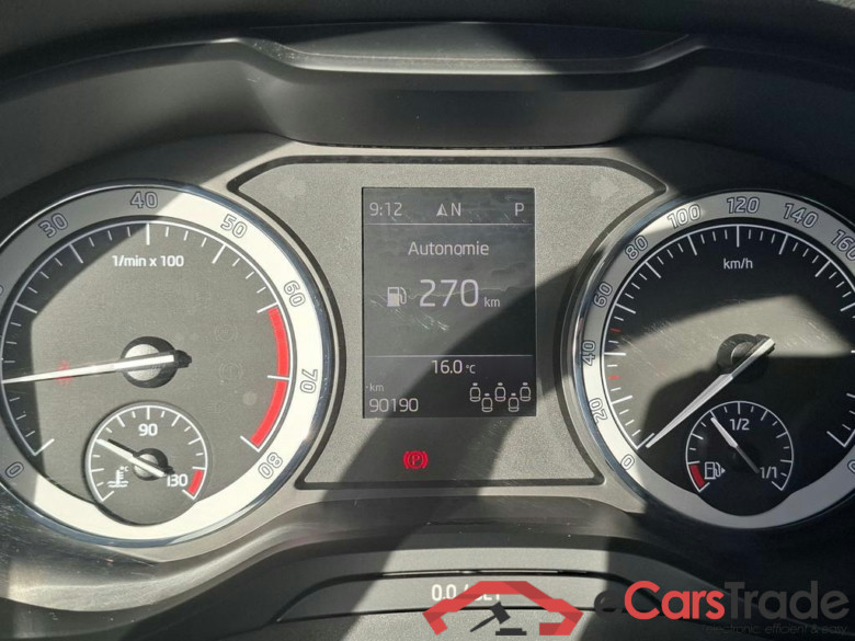 SKODA Kodiaq Kodiaq 1.5 TSI 4x4 ACT Ambition DSG #5